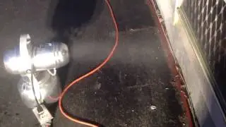 Fogmaster Tri-Jet Fogger 6208