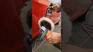 Como pulir auto sin ser experto #polish #pulidora  #weekend