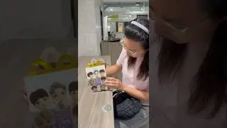 McDonald's : BTS TinyTAN #mcdonalds  #BTS #TinyTAN  #btsarmy #btsfans #tinytanbts #btsot7forever