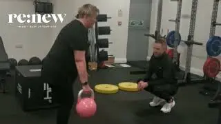 On Boarding: Your Customized Program at re:new Gym