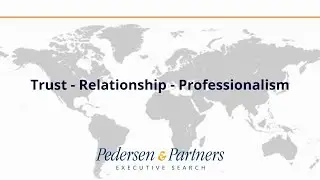 Pedersen & Partners Corporate Video