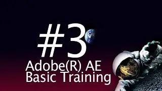 Adobe After Effects Basic Training Sinhalen #3