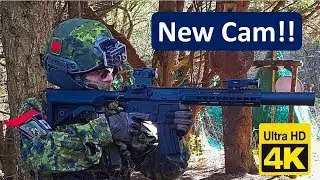 Balls and Arrows Airsoft Lelystad - The Helipad Mission - 4K