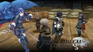 Fire Emblem Awakening - Classic Chrobin - Part 16