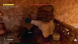 Assassin's Creed Mirage | Stealing the Ledger |
