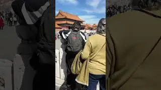The only river in the Forbidden City【Beijing Travel Guide Michael】 #beijing #travelguide #history