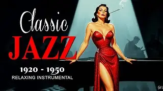 Focus Flow Jazz &mdash; 1940s Vintage Lounge Music