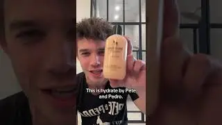Оживите свои сухие волосы с помощью HYDRATE | Простое решение проблемы вьющихся волос!