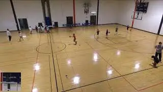 Evanston Township High School vs Niles North High School Mens Freshman Basketball