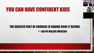 10 Ways To Grow Confident Kids