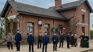 Neugraben: Historische Fotos KI-generiert