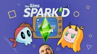 The Sims Spark'd - Super Breakfast Friends Club