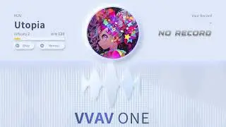 [VVAV ONE] Utopia - M2U【Music】