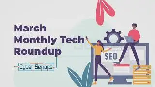 March 2022 Monthly Tech Roundup