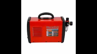Plasma cutting machine Plasma Cutter Cut50D Dual Voltage 110V / 220V