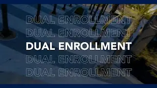 LASC's Dual Enrollment Application Instructions