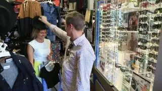 THE CHAIRMAN AND HIS VISION FOR GREATER SPRINGFIELD