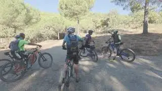 Sevilla Mtb de la Tostá a la Cruzcampo. Tentudía 2025