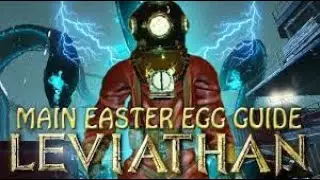 (28:24) WR 4p Leviathan EE Speedrun