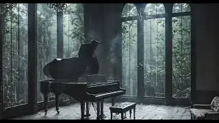 Piano Rain Lofi