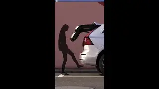 Did You Know with Denis | Volvo Hands-Free Tailgate Tips