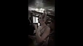 1920's Vaudville airplane headdress