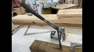 Stiletto Titanium Framing Hammer Trick!