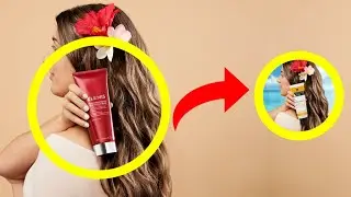 How to Change Product Image in Hands. Photoshop