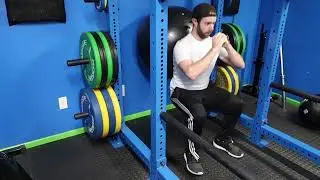Stability Ball Wall Squat - How To workout | With the WeStrive App