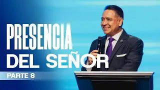 | Herman D&aacute;vila | LA PRESENCIA DEL SE&Ntilde;OR PT8