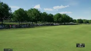 My Course #20 , Capital City Club