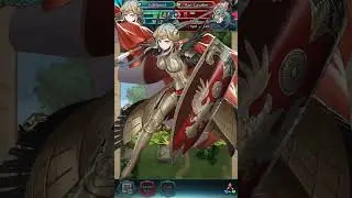 Berkut Limit Hero Battle Brave Edelgard True Solo