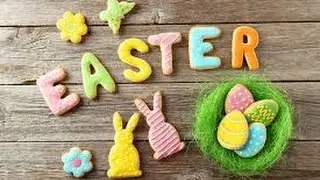 Happy Easter