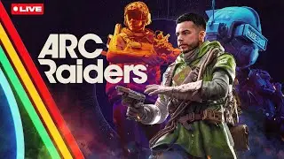 NADESHOT ARC RAIDERS EXPERIENCE 🏆 100T NADESHOT