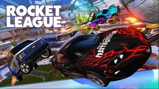 Ich spiele Fake Rocket league weil ich broke bin
