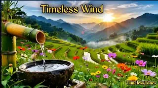 Timeless Valley Wind – Andean Pan Flute Ambience