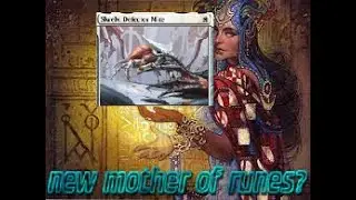 Skrelv, Defector Mite: new mother of runes?