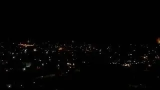 Virada de ano na Zona Leste - 2011/2012