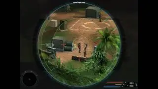 Far Cry on GMA 4500 MHD