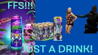 IT'S JUST A SOCIAL MEDIA DRINK DAMN! INSANE ARRESTS