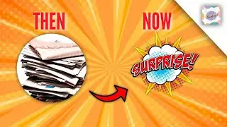 🔥🔥 How To Turn Newspaper 📰 &diams;️ Into This &hellip;&hellip;.#####