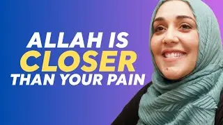 If You’re Struggling with Depression and Anxiety, Don’t Ignore This || Yasmin Mogahed