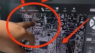 Redmi Note 12s dead vs2 line short solution