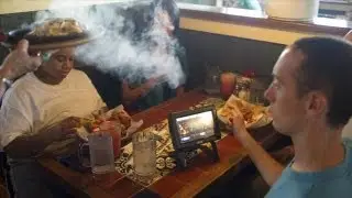 Restaurants Add iPads to the Menu