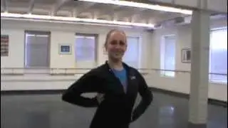 Ish Ballerinas Say