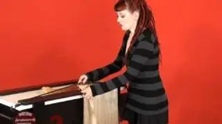 How to Make Single Human Hair Dreadlock Extensions - DoctoredLocks.com
