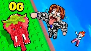 QUANTO MAIS ALTO MELHOR O BRAINROT NO ROBLOX