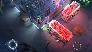 Space Marshals 2 Ava's Storyline (Mission 10)