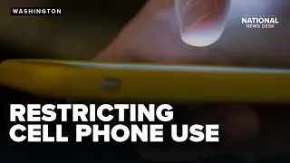 Cell phone bans in schools spark debate over student safety and focus