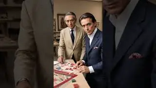 Una storia d'amore che ha cambiato la moda e il mondo